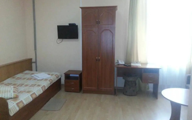 Отель Адлер