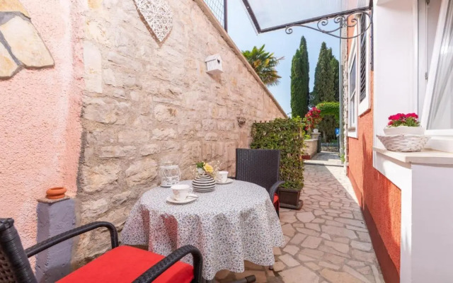 Apartments in City Centar of Lovely Vrsar