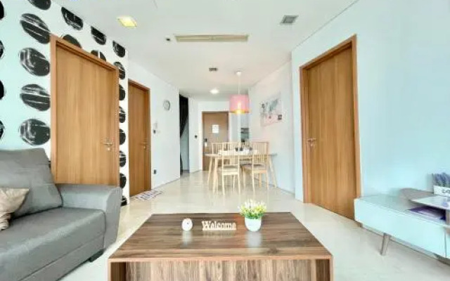 Sunshines@Vortex KLCC