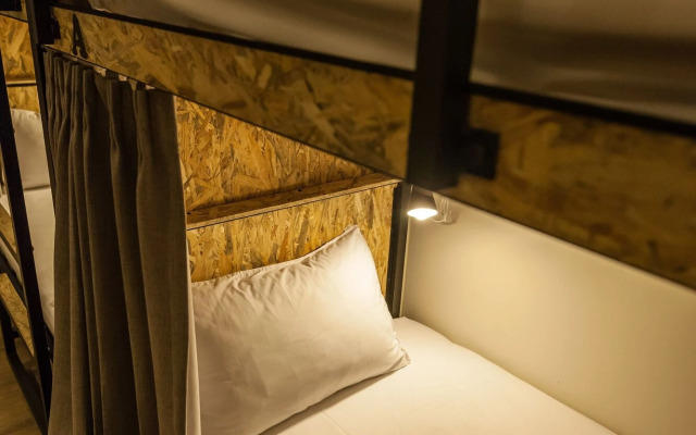 Mini Voyage Hostel Hualian
