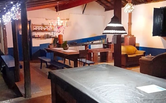 Reduto das Artes Hostel pousada