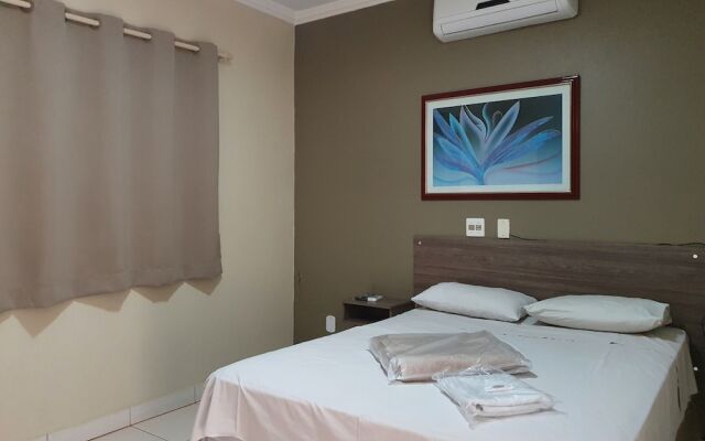 Hotel Recreio dos Bandeirantes