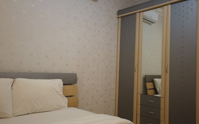 Brand New 2BR Grand Setiabudi Apartment By Travelio