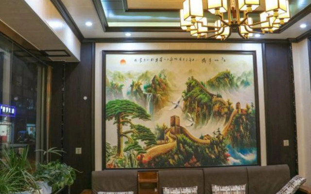 Zhaotong Jungui Hotel