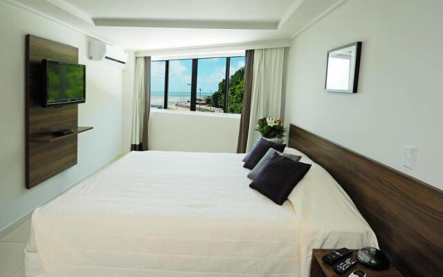 Bela Hospedagem - Frente mar Cabo Branco