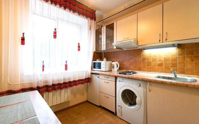 Nadezhda Apartment on Gogolya 117