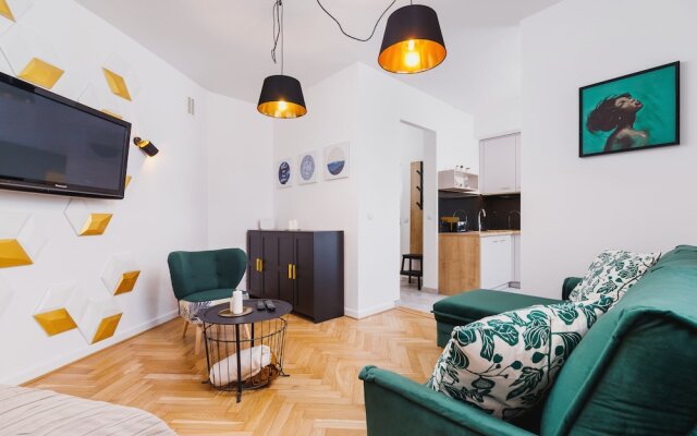 Apartment Daszynskiego Cracow by Renters