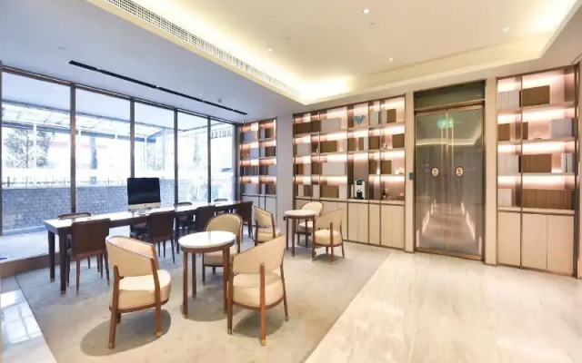Ji Hotel Beijing Wukesong Yongding Road