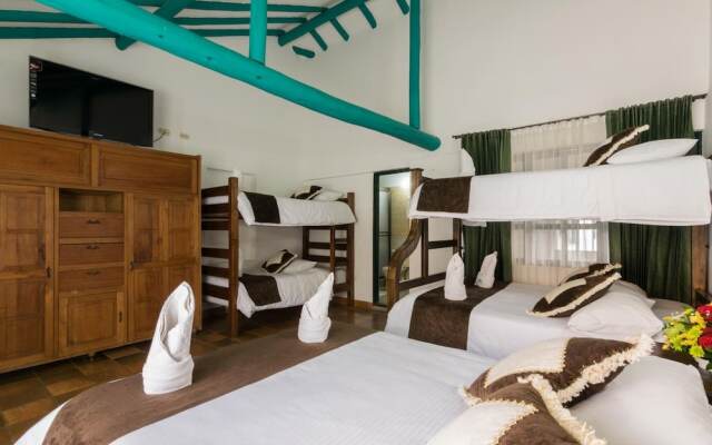 Hotel Antonio Nariño