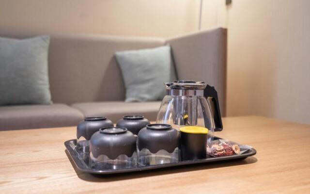 GreenTree Inn  Wuxi Quanshan Center Express Hotel