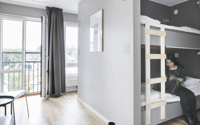 Linnéplatsens Hotell & Vandrarhem - Hostel