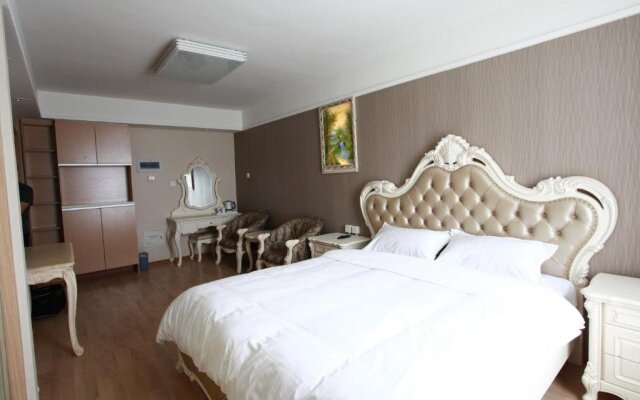Vyluk Hotel Chengdu Chunxi Road