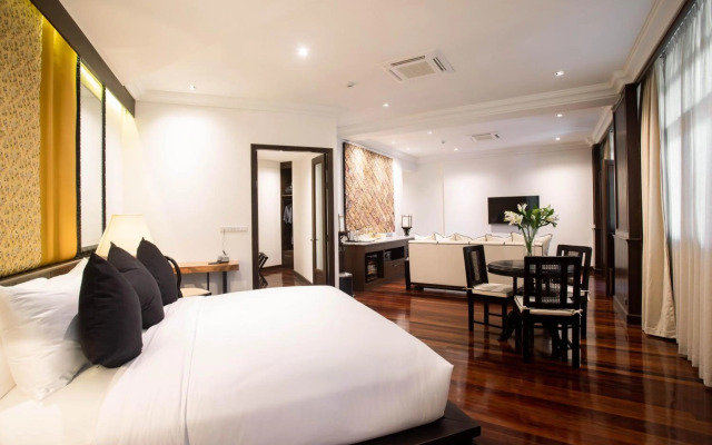 The Bridge An Eclectic Luxotel Chiangmai