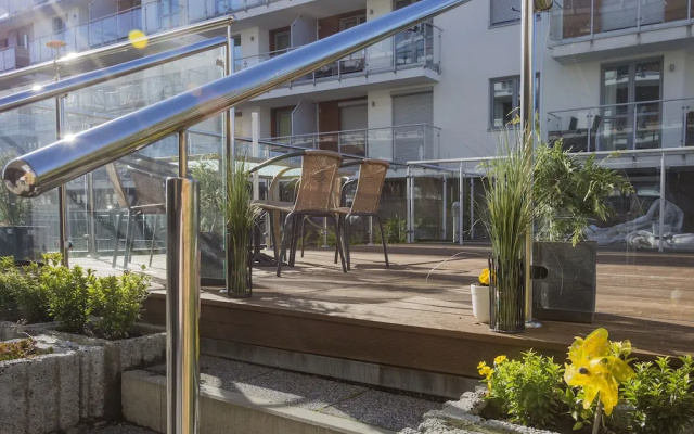 VacationClub - Baltycka Apartments
