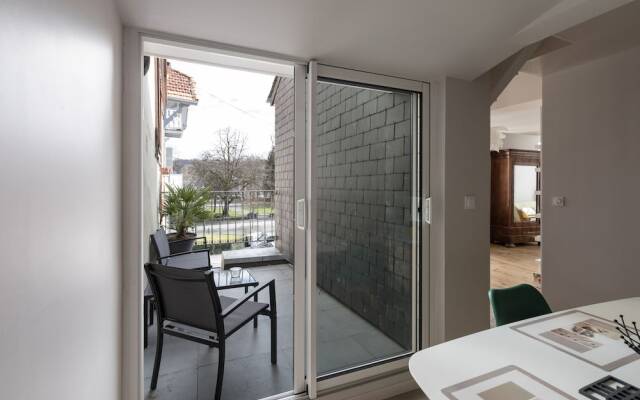 Appartement T2 bis Adèle