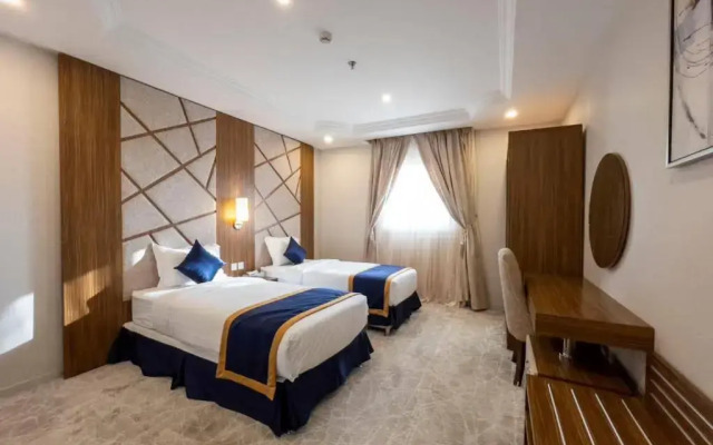 Al Qasr Hotel Suites - Al Wadiin
