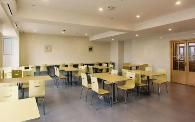 GreenTree Inn Jiaxing Xiuzhou District Wangjiangjin Town Hotel