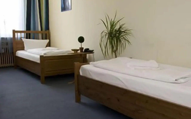 Hotel Pension Rheingold