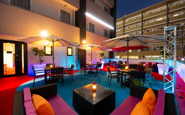 Grand Park Hotel The Luxueux Minamikashiwa