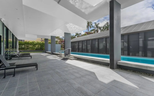Modern Apartment Close to Brisbane CBD