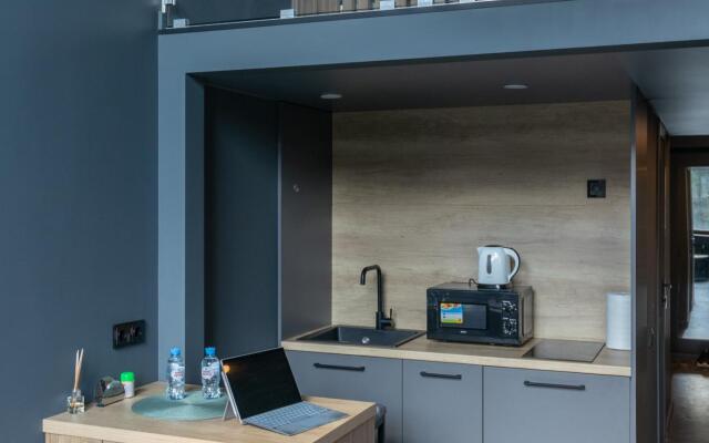 G-Kvartal (Джи-квартал) на улице Балтийская 15