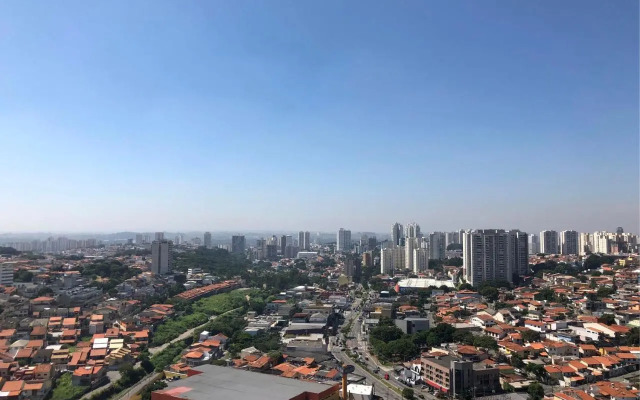 Terraço Harmony Flats GRU