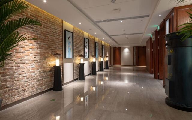 Ssaw Boutique Hotel Nanjing Yebo Qinghuai Theater