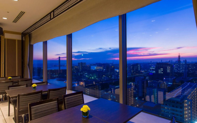 The Qube Hotel Chiba