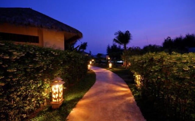 Villa Phra Chan Resort