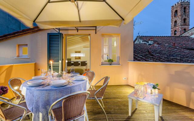 Casa Cachi 3 in Lucca