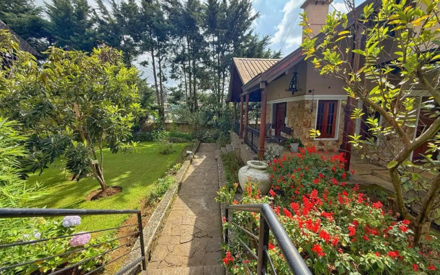 Oasis Cottage