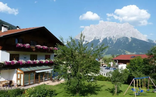 Appartements Alpenland