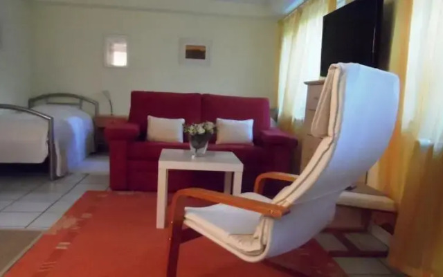 Studio Apartment Düsseldorf
