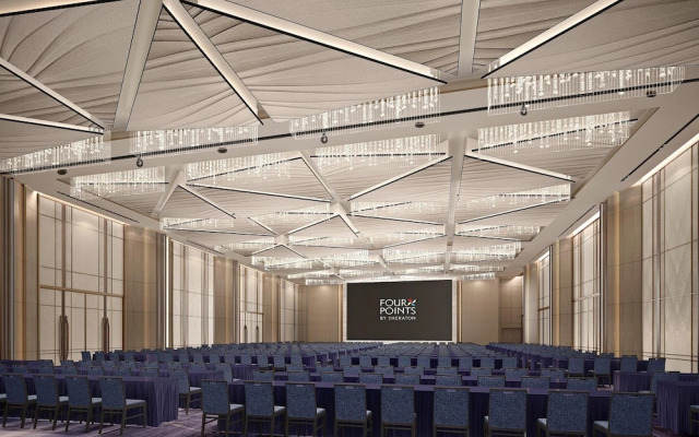 Four Points by Sheraton Changzhou Economic Development Zone