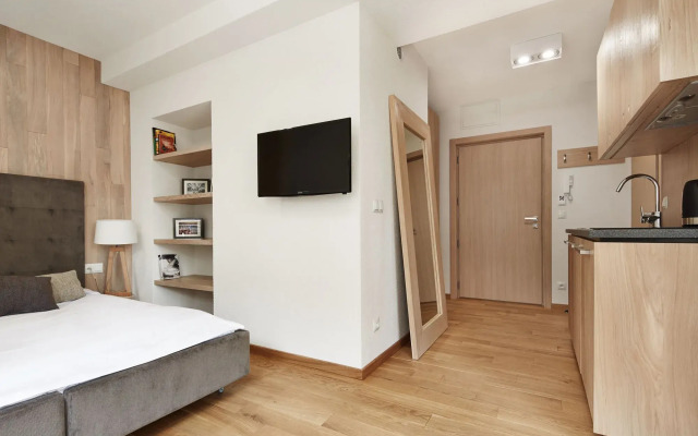 Monte House Apartments Odkryj Zakopane