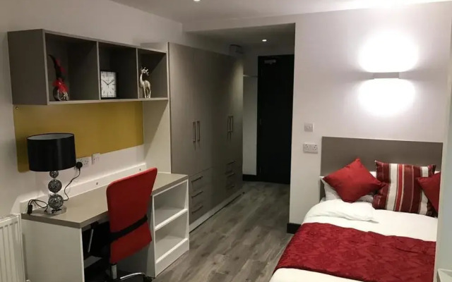 Citi Residence Serviced Apartments
