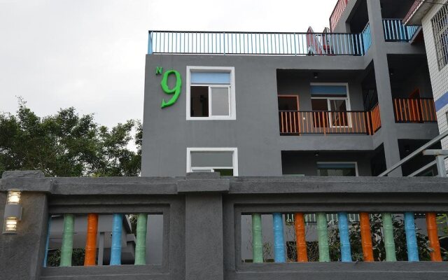 N9 Hostel Xiamen