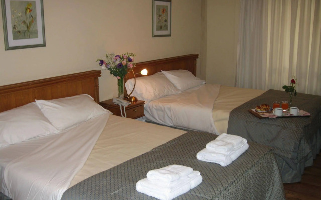 Altezza Apart Suites Hotel
