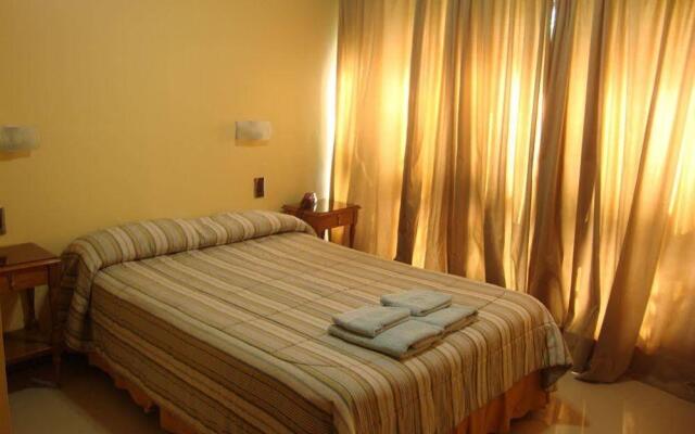 Home Suites Apart Hotel Medoza