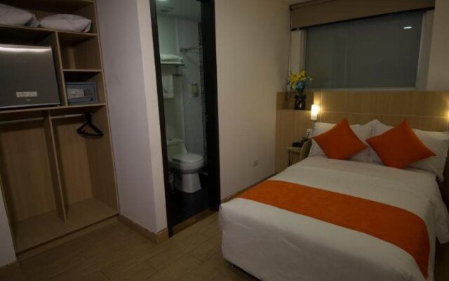 Hotel Granada Plaza