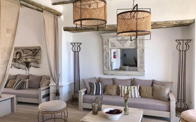 El Cortijo Hotel Boutique