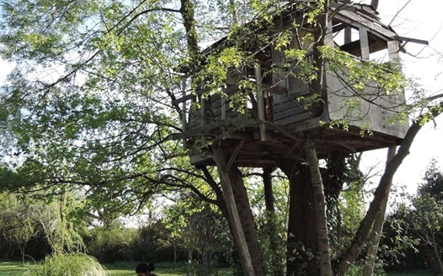 Villa de Labruguière Lacoste