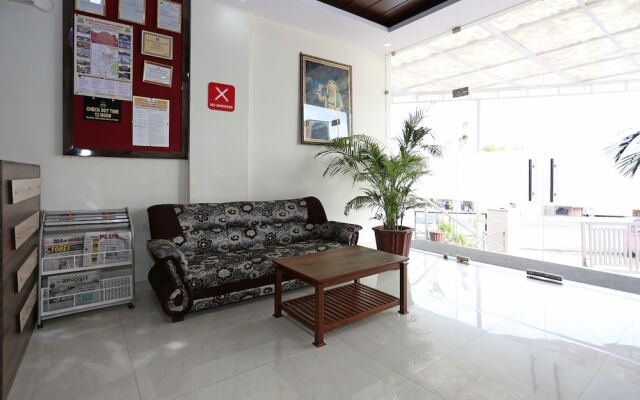 Hotel Shiv Palace