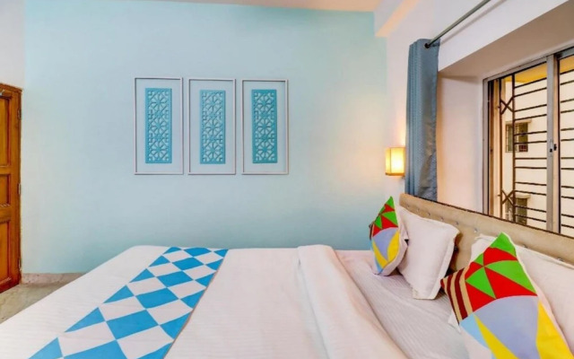 Goroomgo Priyanshu Guest House Ruby Kolkata