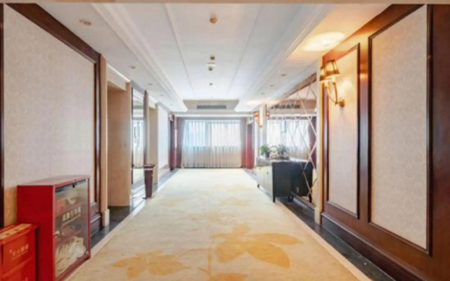 Tianlong International Hotel Nanchong