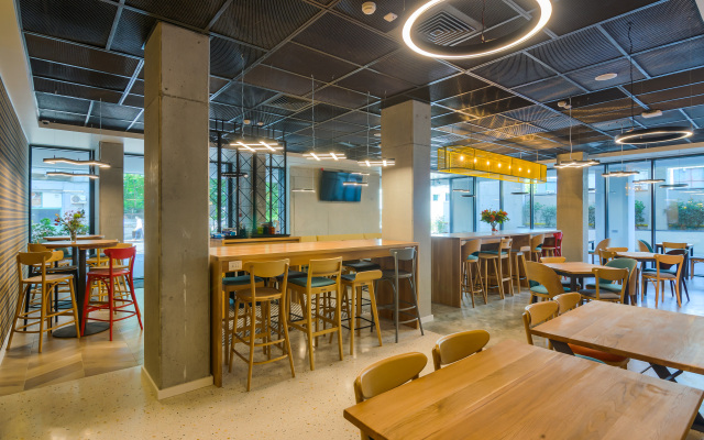 ibis Styles Bucharest City Center