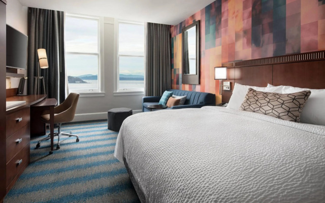 Courtyard Seattle Downtown Pioneer Square