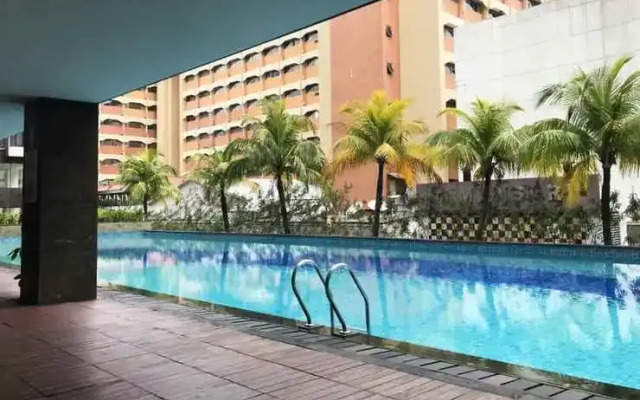 Cozy 1BR Tamansari Semanggi Apartment