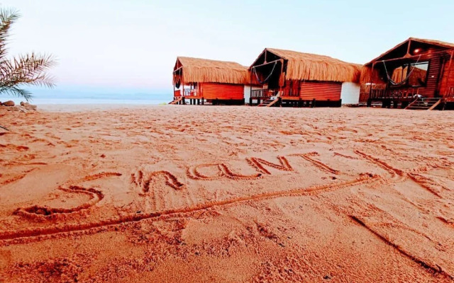 Shanty camp