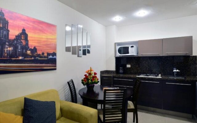 Suites Cicerón